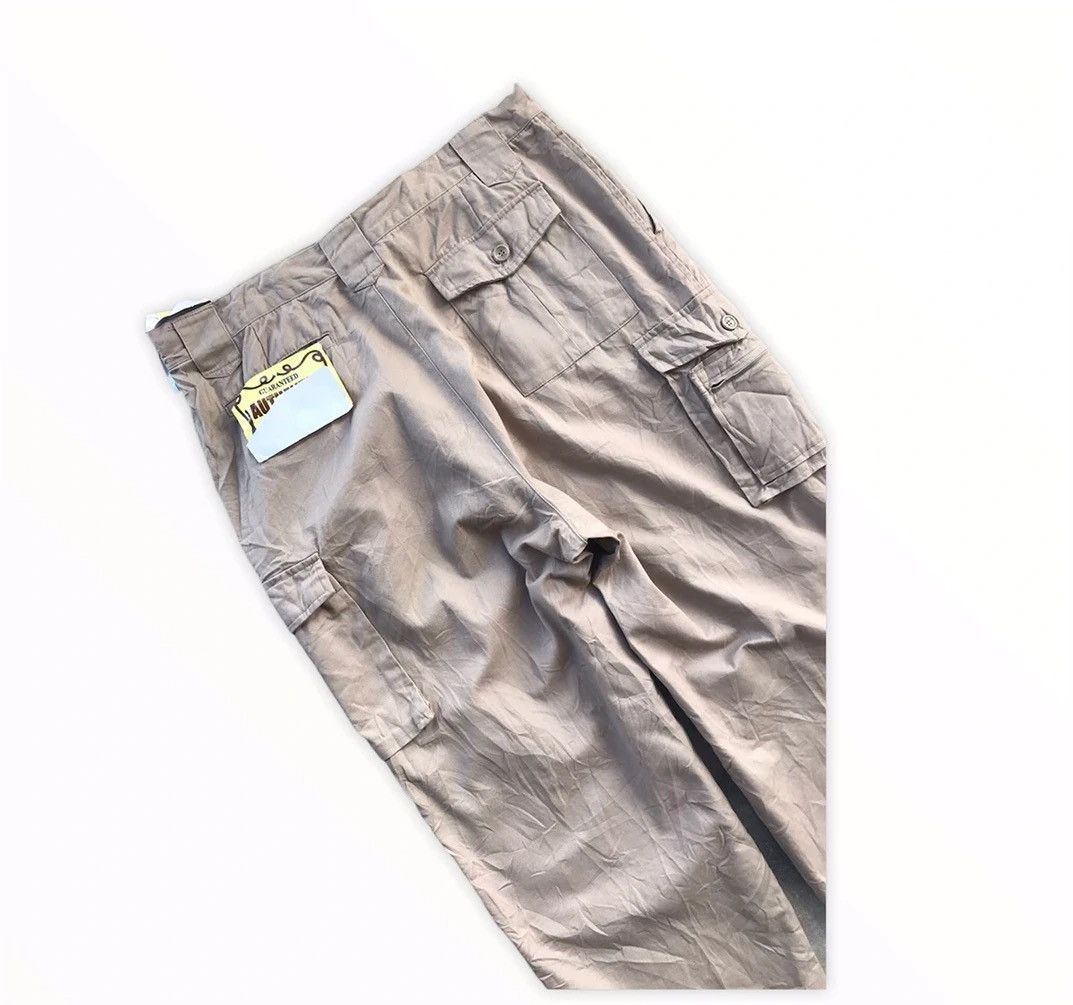 Japanese Brand Japanese Brand Multipocket Trousers Cargo Pants Size US 33 - 11 Thumbnail