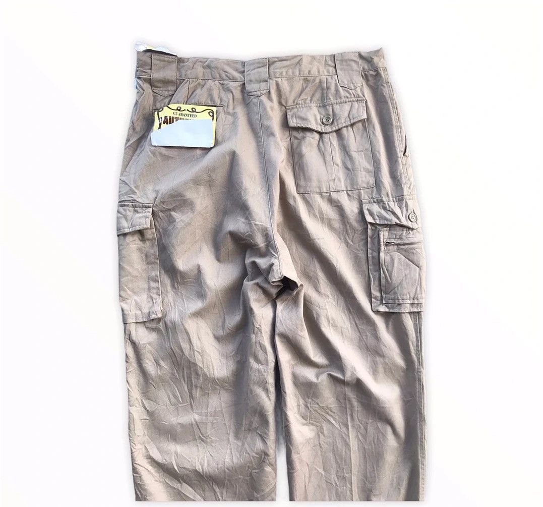 Japanese Brand Japanese Brand Multipocket Trousers Cargo Pants Size US 33 - 9 Thumbnail