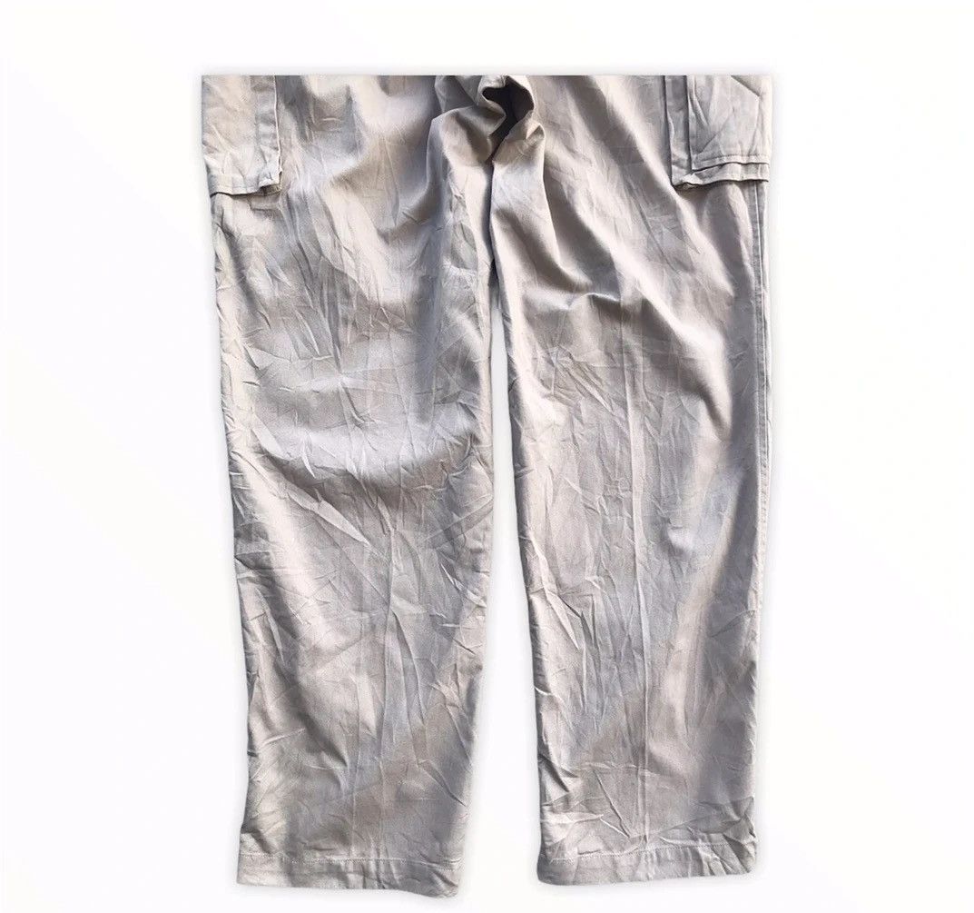 Japanese Brand Japanese Brand Multipocket Trousers Cargo Pants Size US 33 - 10 Thumbnail
