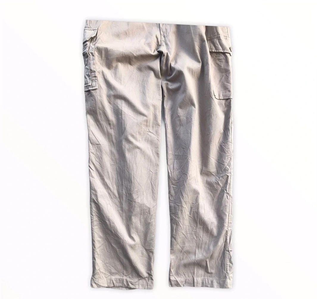 Japanese Brand Japanese Brand Multipocket Trousers Cargo Pants Size US 33 - 3 Thumbnail
