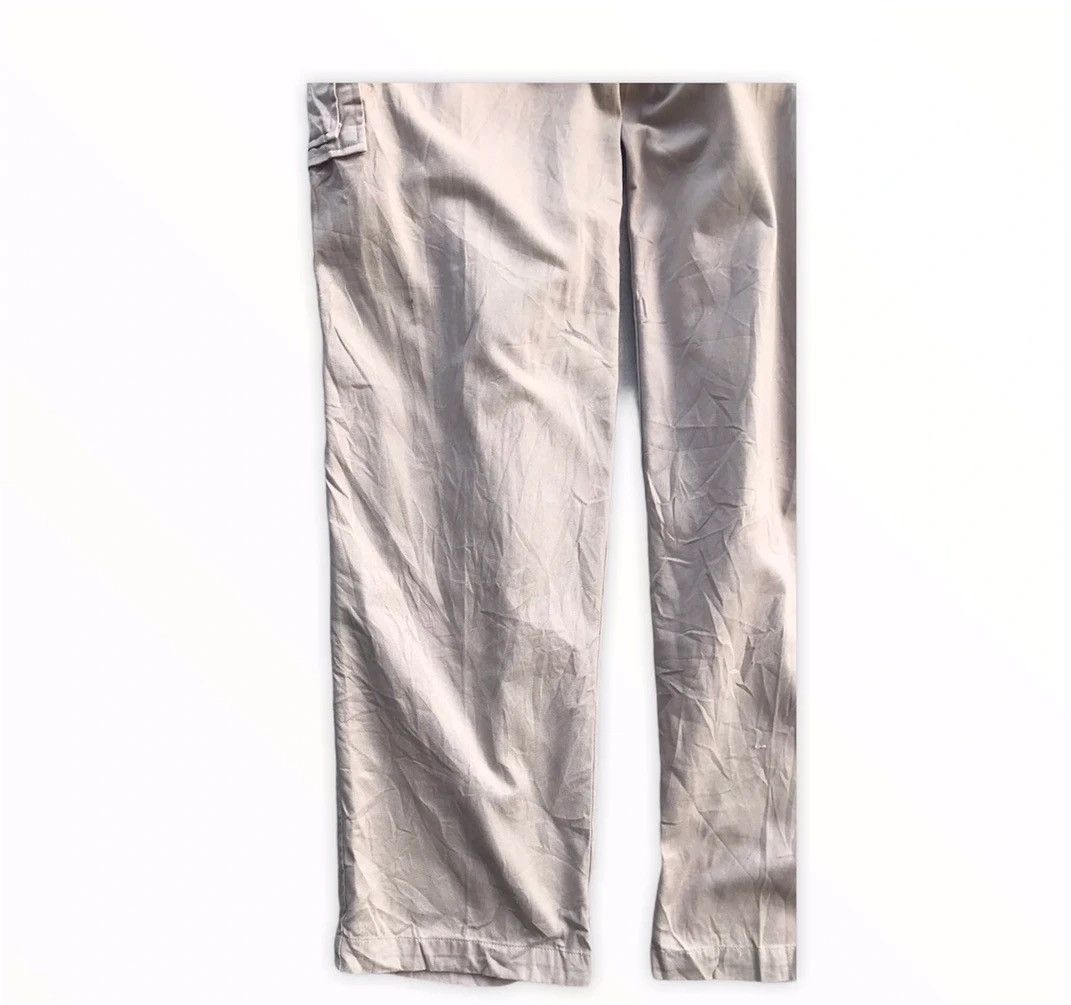 Japanese Brand Japanese Brand Multipocket Trousers Cargo Pants Size US 33 - 6 Thumbnail
