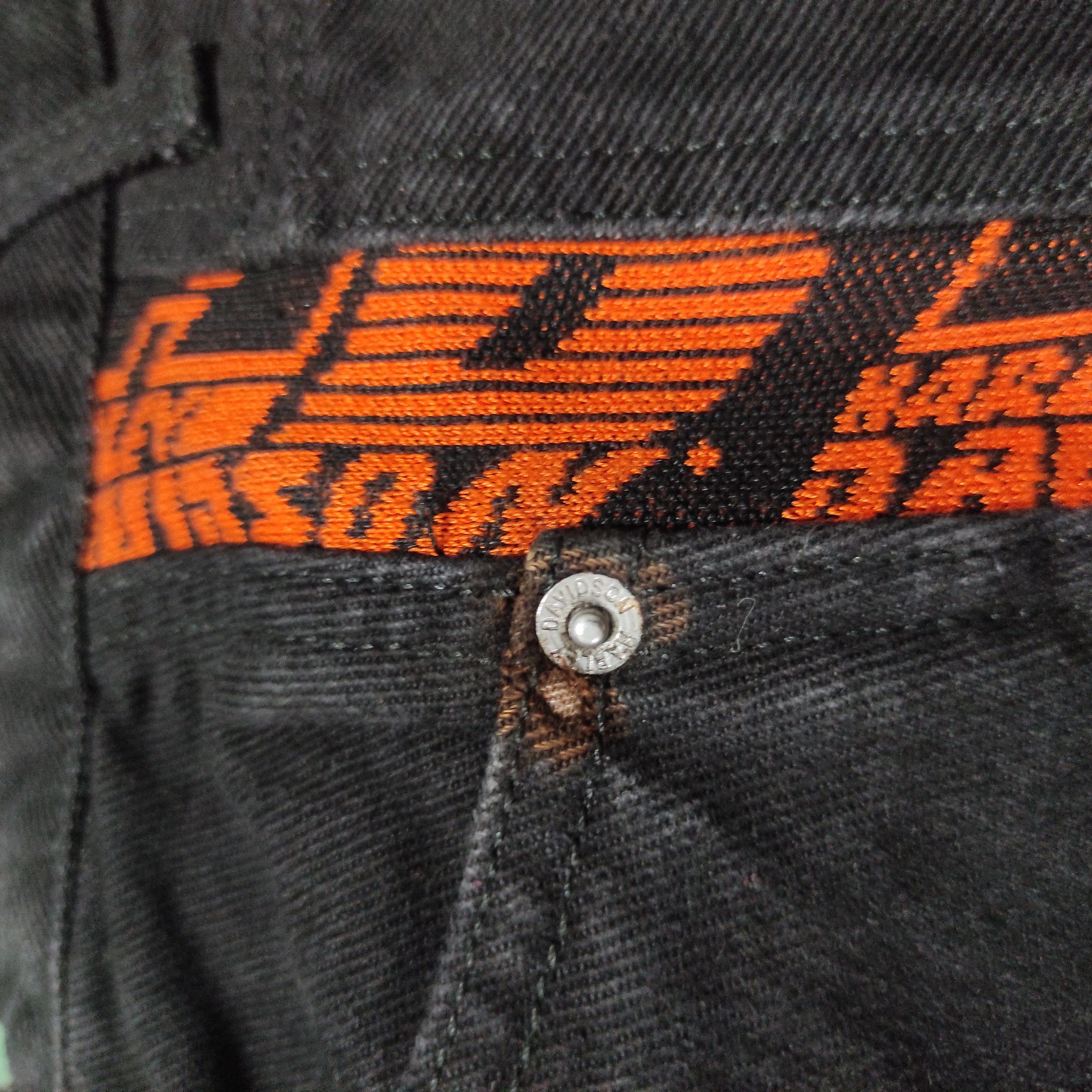 Harley Davidson Harley Davidson Skirt jeans Size 26" / US 2 / IT 38 - 12 Thumbnail