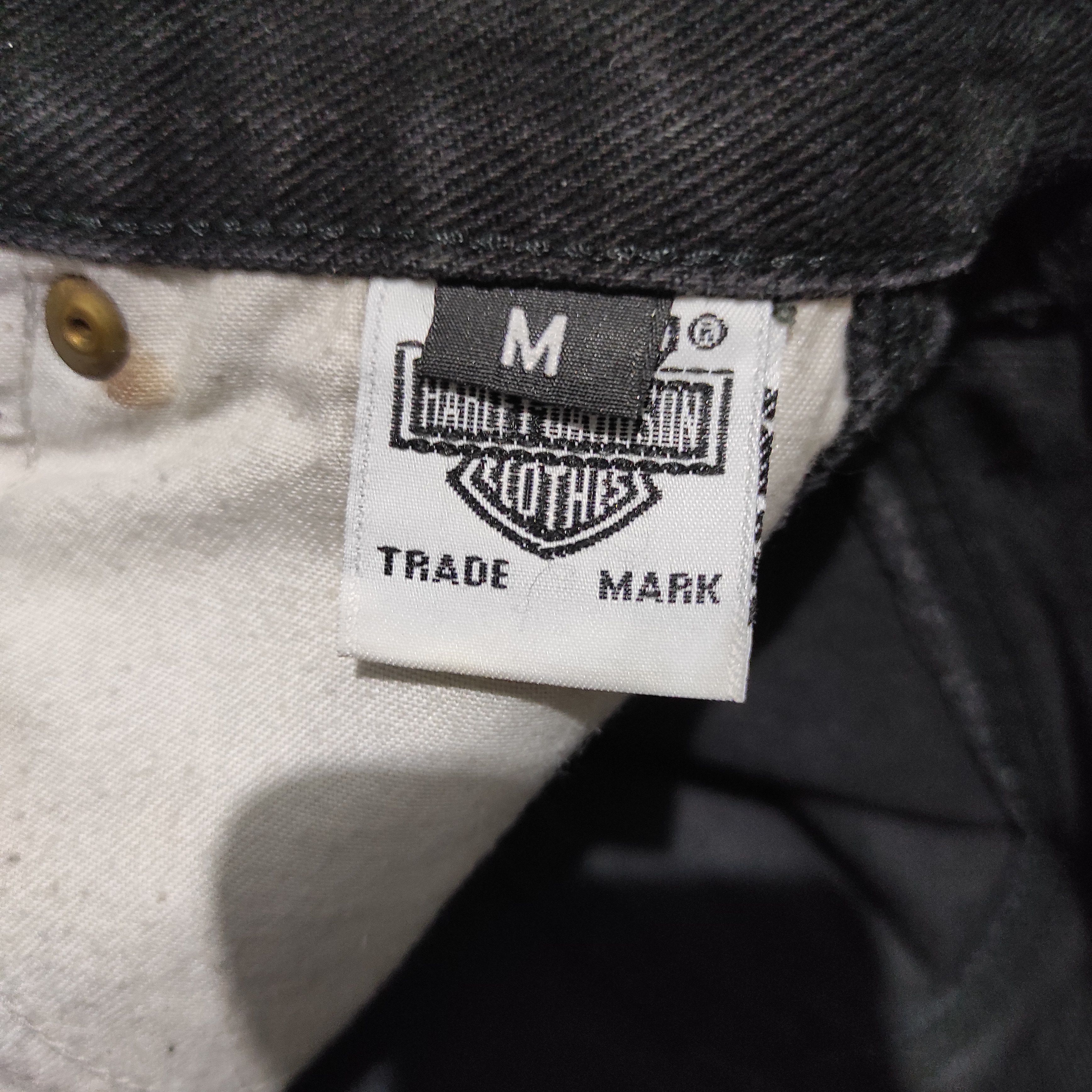 Harley Davidson Harley Davidson Skirt jeans Size 26" / US 2 / IT 38 - 9 Thumbnail