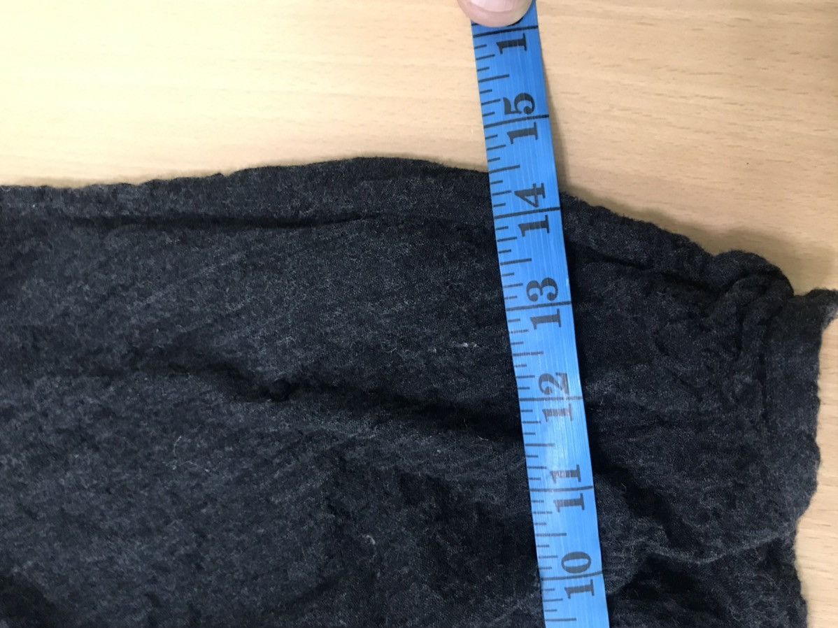 Yohji Yamamoto Yohji Yamamoto Y's Laine Wool Cardigan Size S / US 4 / IT 40 - 21 Thumbnail