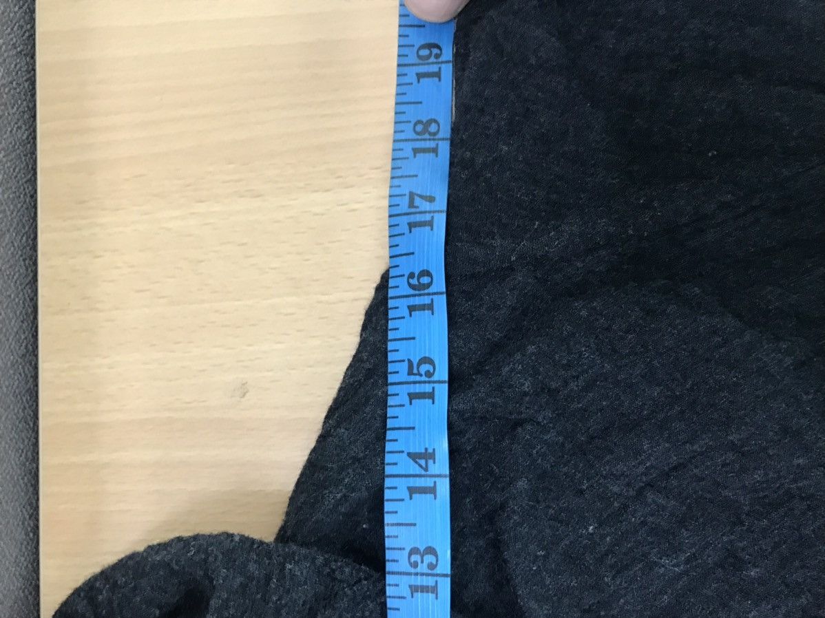 Yohji Yamamoto Yohji Yamamoto Y's Laine Wool Cardigan Size S / US 4 / IT 40 - 18 Thumbnail