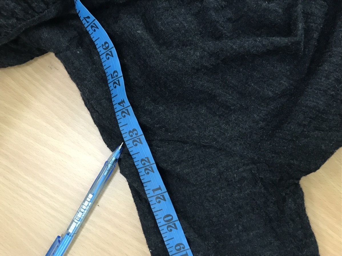 Yohji Yamamoto Yohji Yamamoto Y's Laine Wool Cardigan Size S / US 4 / IT 40 - 20 Thumbnail