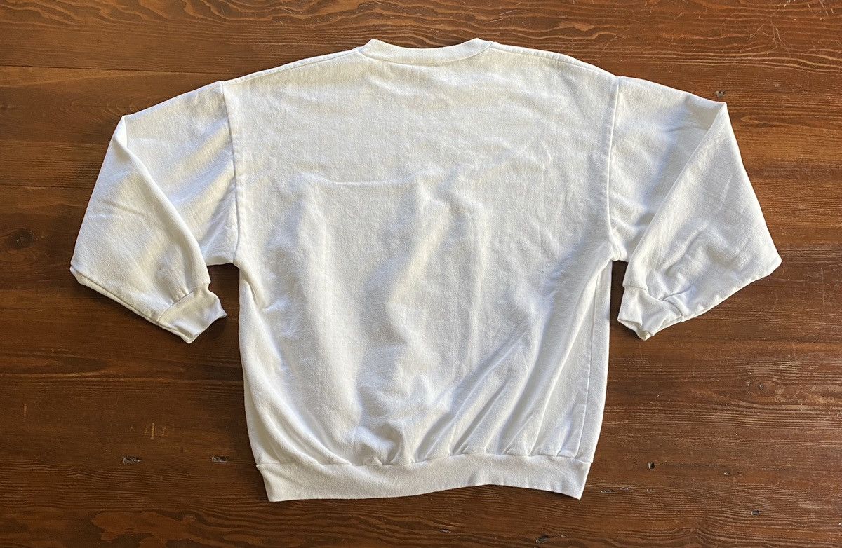 Vintage Vintage 90’s Red Dog Malt Liquor Crewneck Sweatshirt Size US XL / EU 56 / 4 - 15 Thumbnail
