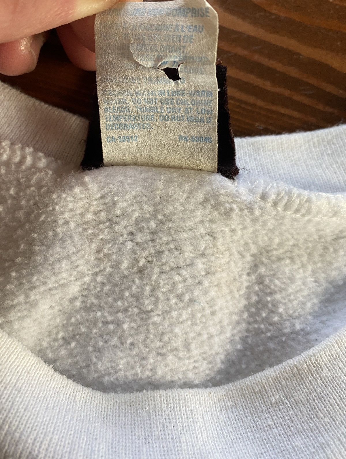 Vintage Vintage 90’s Red Dog Malt Liquor Crewneck Sweatshirt Size US XL / EU 56 / 4 - 12 Thumbnail
