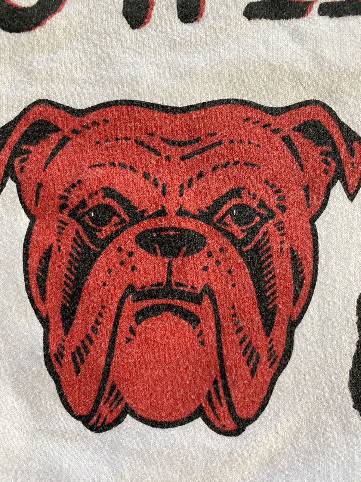 Vintage Vintage 90’s Red Dog Malt Liquor Crewneck Sweatshirt Size US XL / EU 56 / 4 - 6 Thumbnail