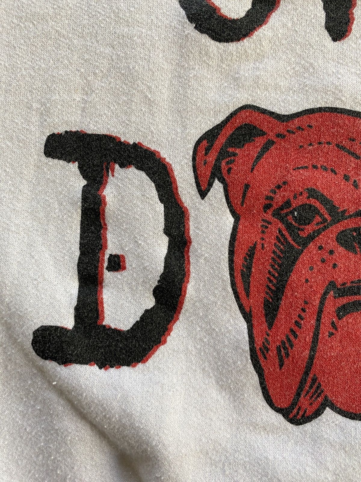 Vintage Vintage 90’s Red Dog Malt Liquor Crewneck Sweatshirt Size US XL / EU 56 / 4 - 5 Thumbnail