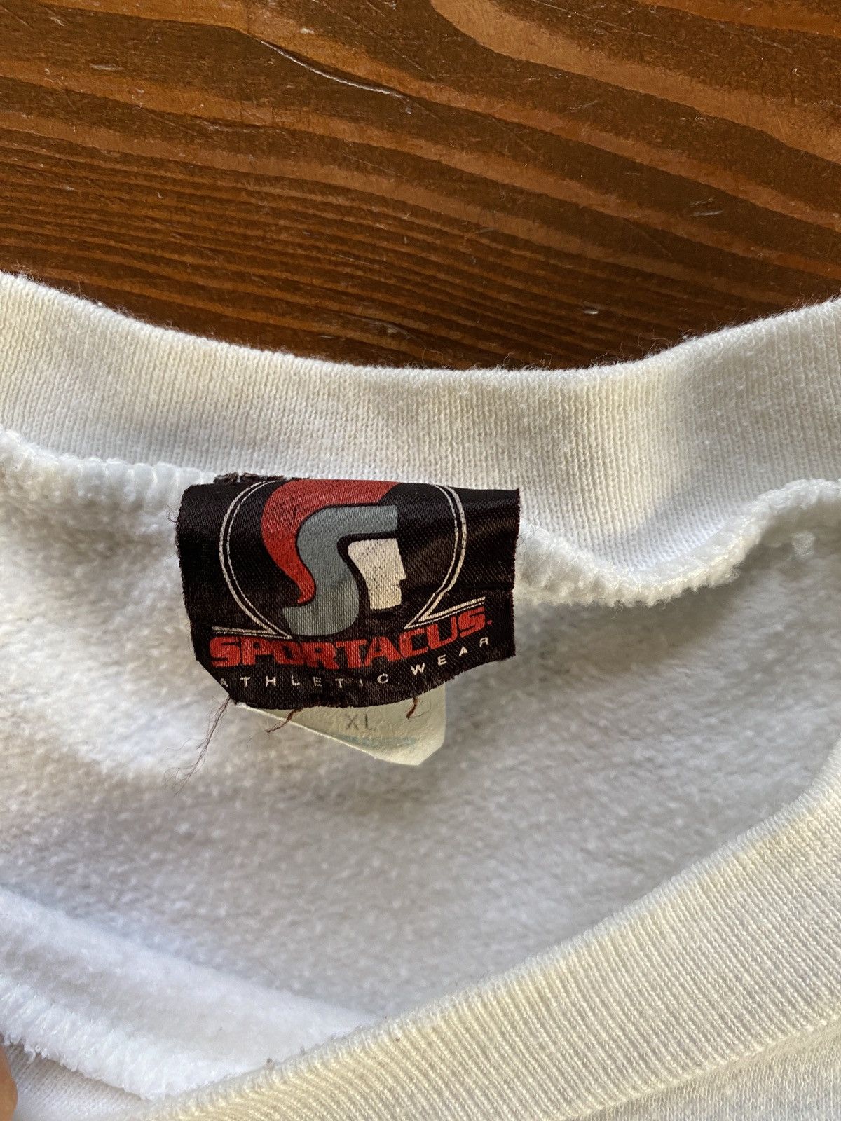 Vintage Vintage 90’s Red Dog Malt Liquor Crewneck Sweatshirt Size US XL / EU 56 / 4 - 10 Thumbnail