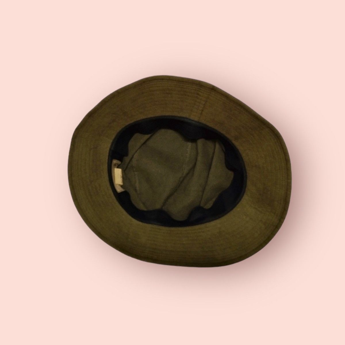 Designer × Japanese Brand × Vintage VINTAGE CHIYODA CHAPEAUX BUCKET HAT Size ONE SIZE - 6 Thumbnail