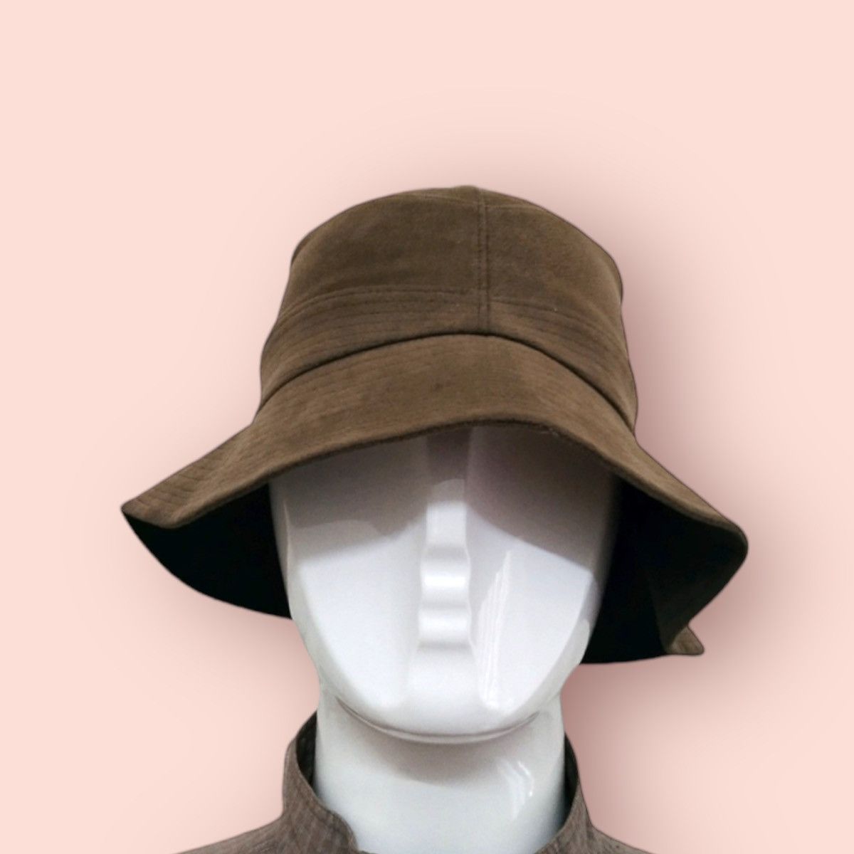 Designer × Japanese Brand × Vintage VINTAGE CHIYODA CHAPEAUX BUCKET HAT Size ONE SIZE - 3 Thumbnail