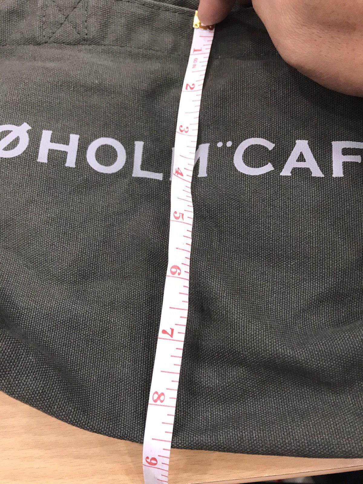 ROOTOTE Rootote SØHOLM CAFE Small Tote Bag Size ONE SIZE - 10 Thumbnail