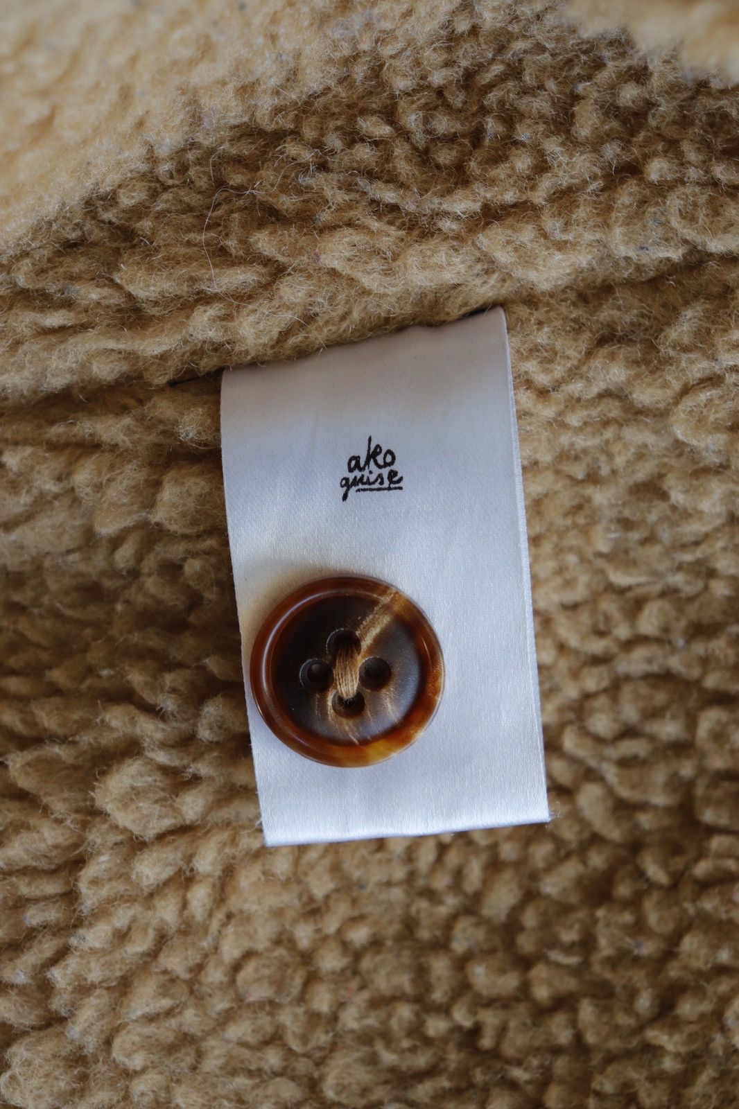 A Kind Of Guise Steiff x A Kind of Guise 2013 Bear Parka Size US L / EU 52-54 / 3 - 11 Thumbnail