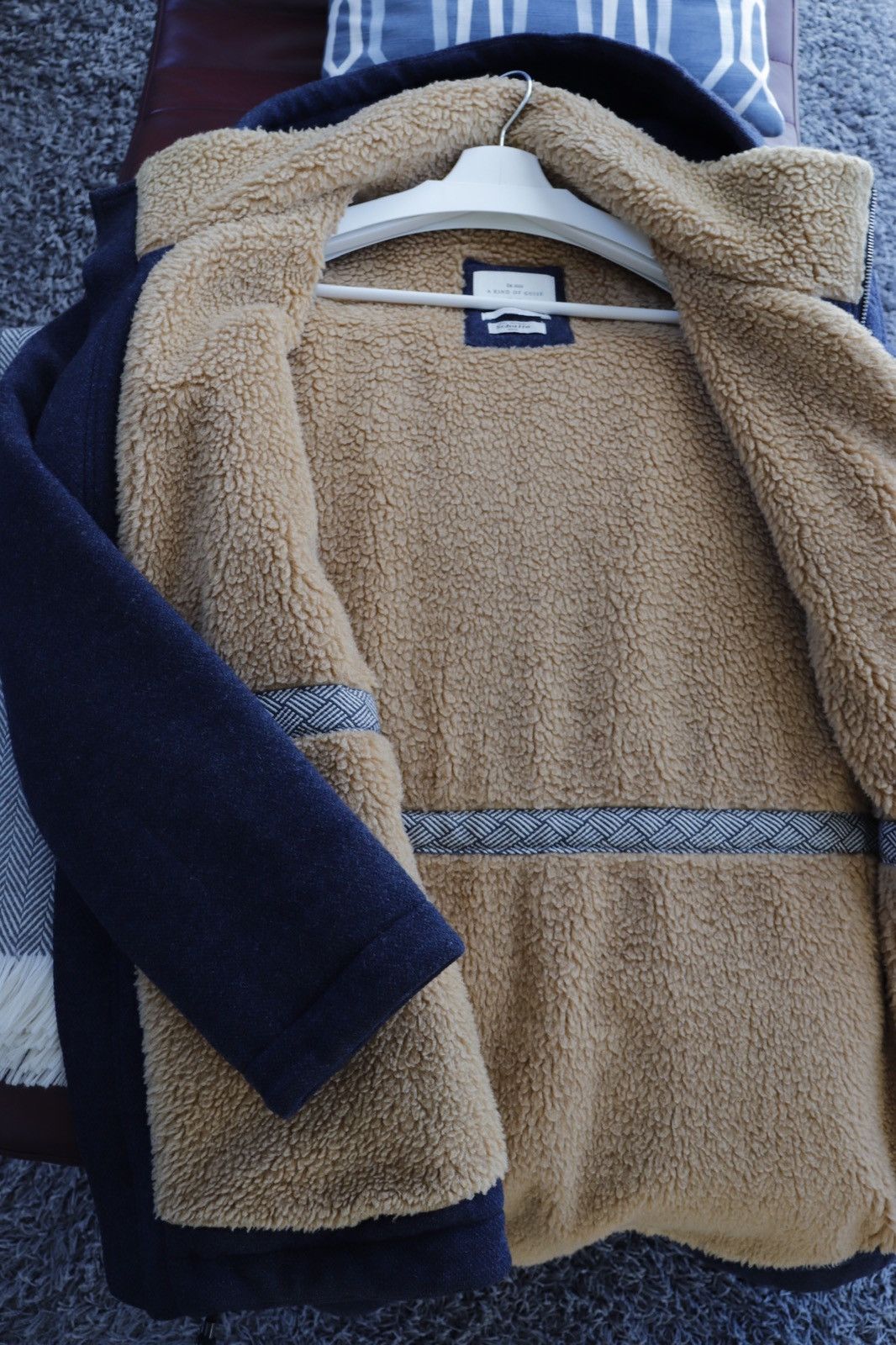 A Kind Of Guise Steiff x A Kind of Guise 2013 Bear Parka Size US L / EU 52-54 / 3 - 8 Thumbnail