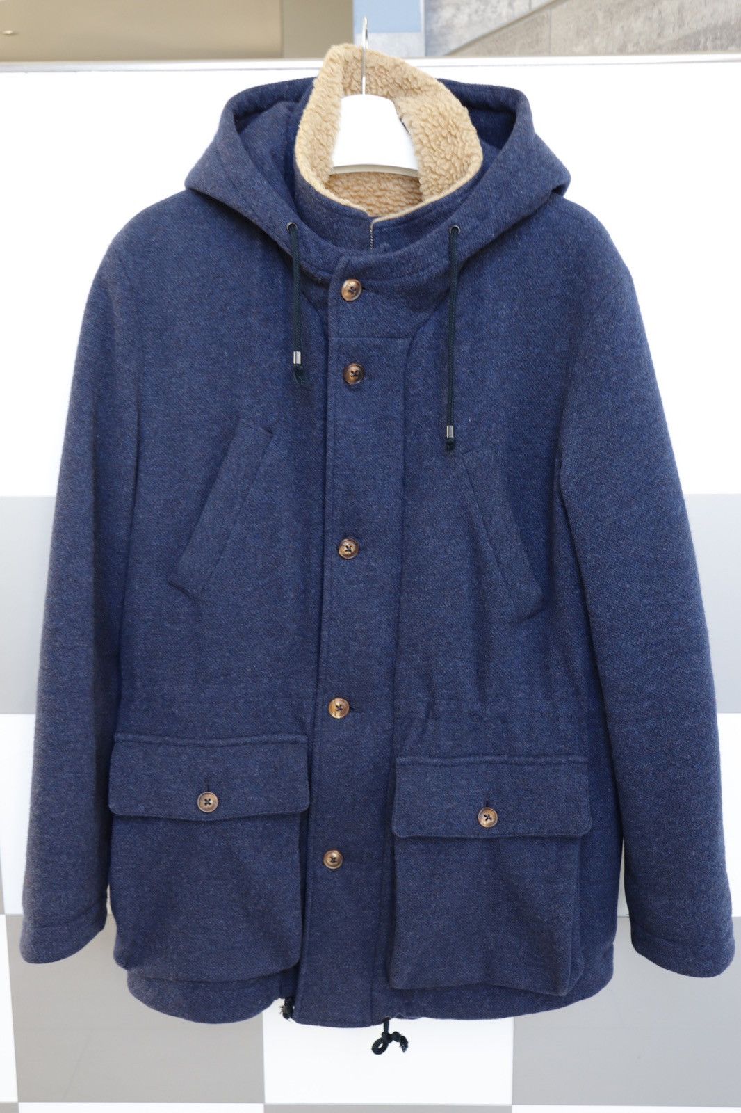 A Kind Of Guise Steiff x A Kind of Guise 2013 Bear Parka Size US L / EU 52-54 / 3 - 1 Thumbnail