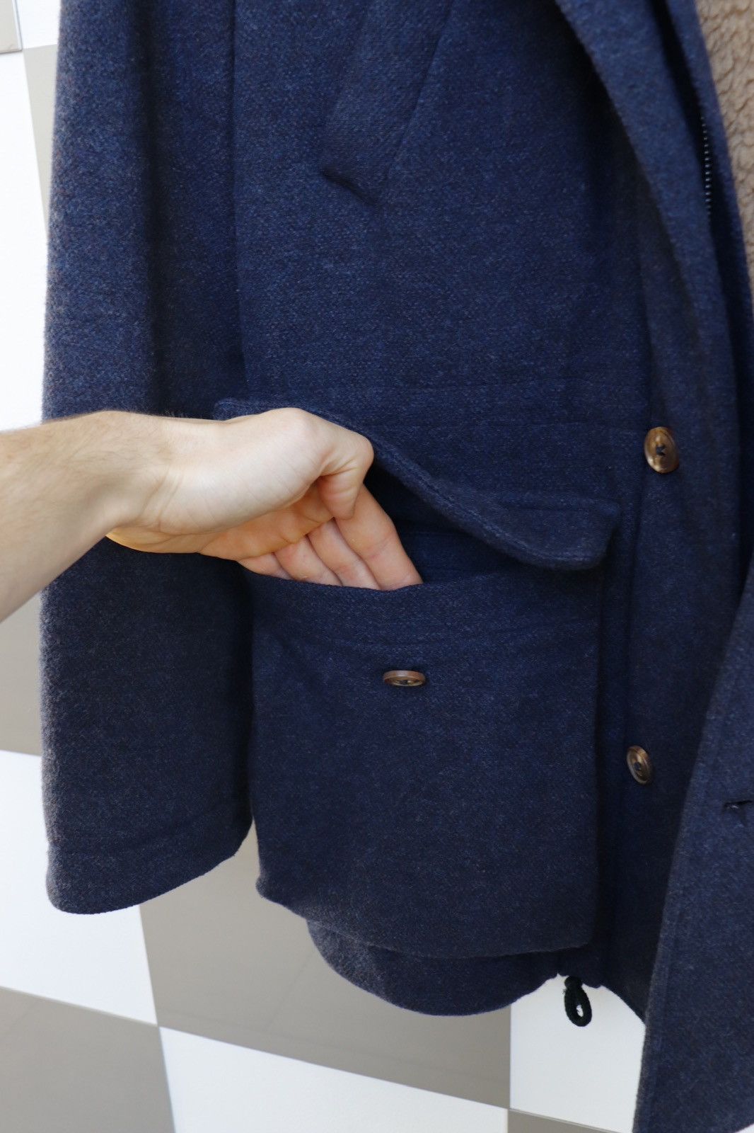 A Kind Of Guise Steiff x A Kind of Guise 2013 Bear Parka Size US L / EU 52-54 / 3 - 6 Thumbnail