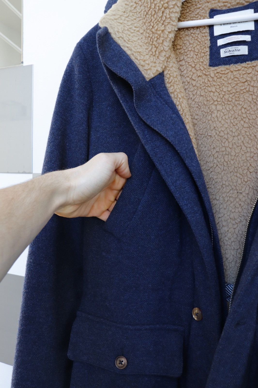 A Kind Of Guise Steiff x A Kind of Guise 2013 Bear Parka Size US L / EU 52-54 / 3 - 5 Thumbnail