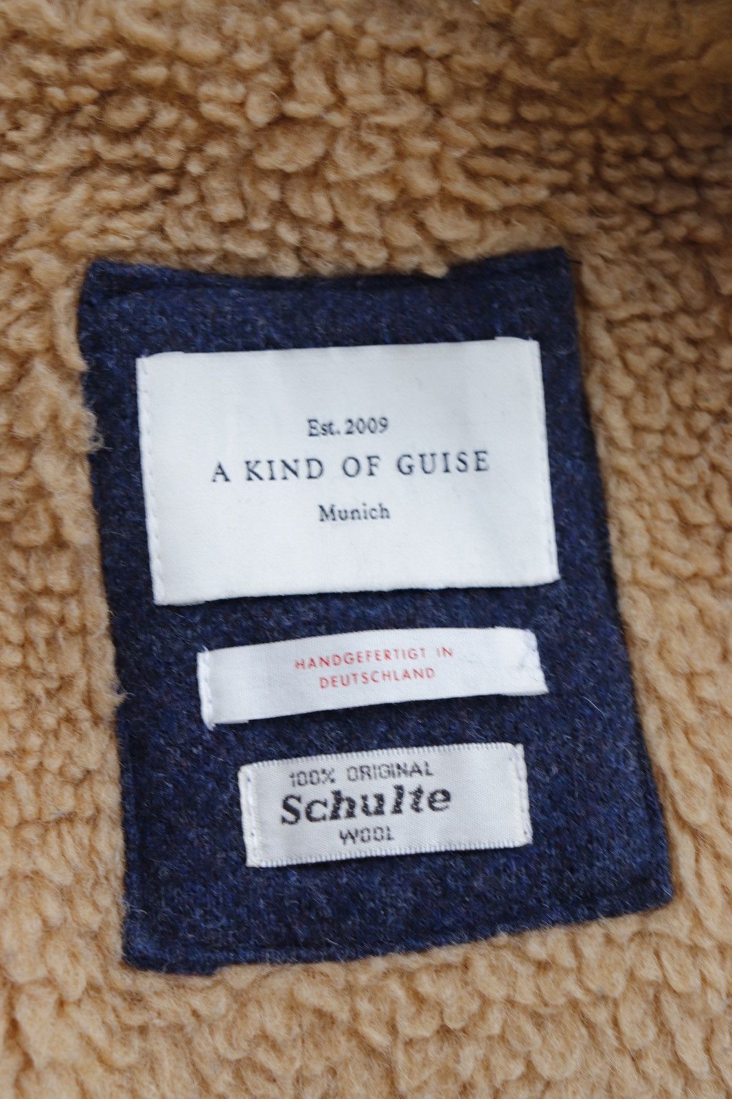 A Kind Of Guise Steiff x A Kind of Guise 2013 Bear Parka Size US L / EU 52-54 / 3 - 10 Thumbnail