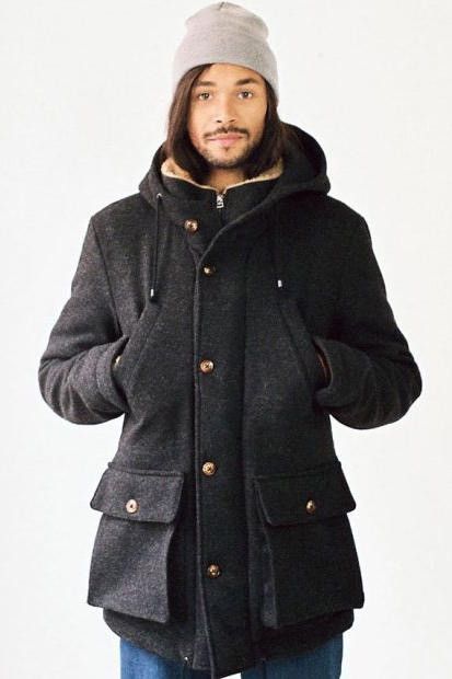 A Kind Of Guise Steiff x A Kind of Guise 2013 Bear Parka Size US L / EU 52-54 / 3 - 15 Thumbnail
