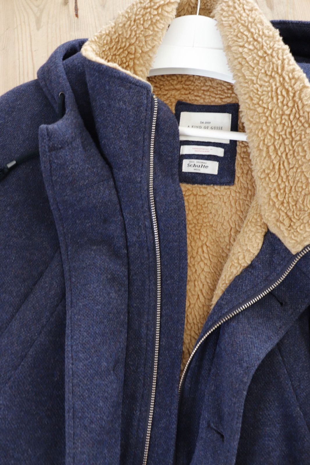 A Kind Of Guise Steiff x A Kind of Guise 2013 Bear Parka Size US L / EU 52-54 / 3 - 4 Thumbnail
