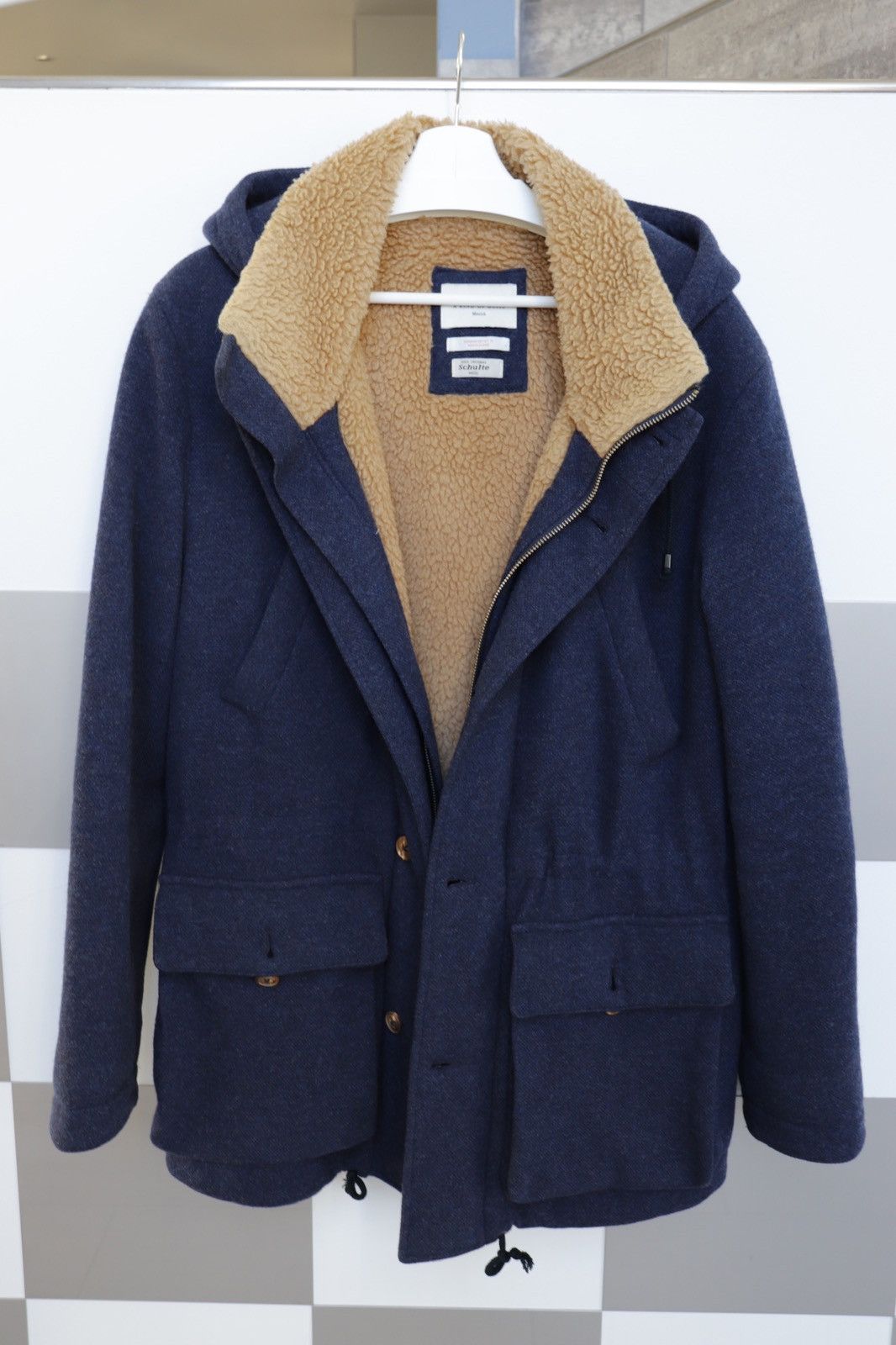 A Kind Of Guise Steiff x A Kind of Guise 2013 Bear Parka Size US L / EU 52-54 / 3 - 2 Thumbnail