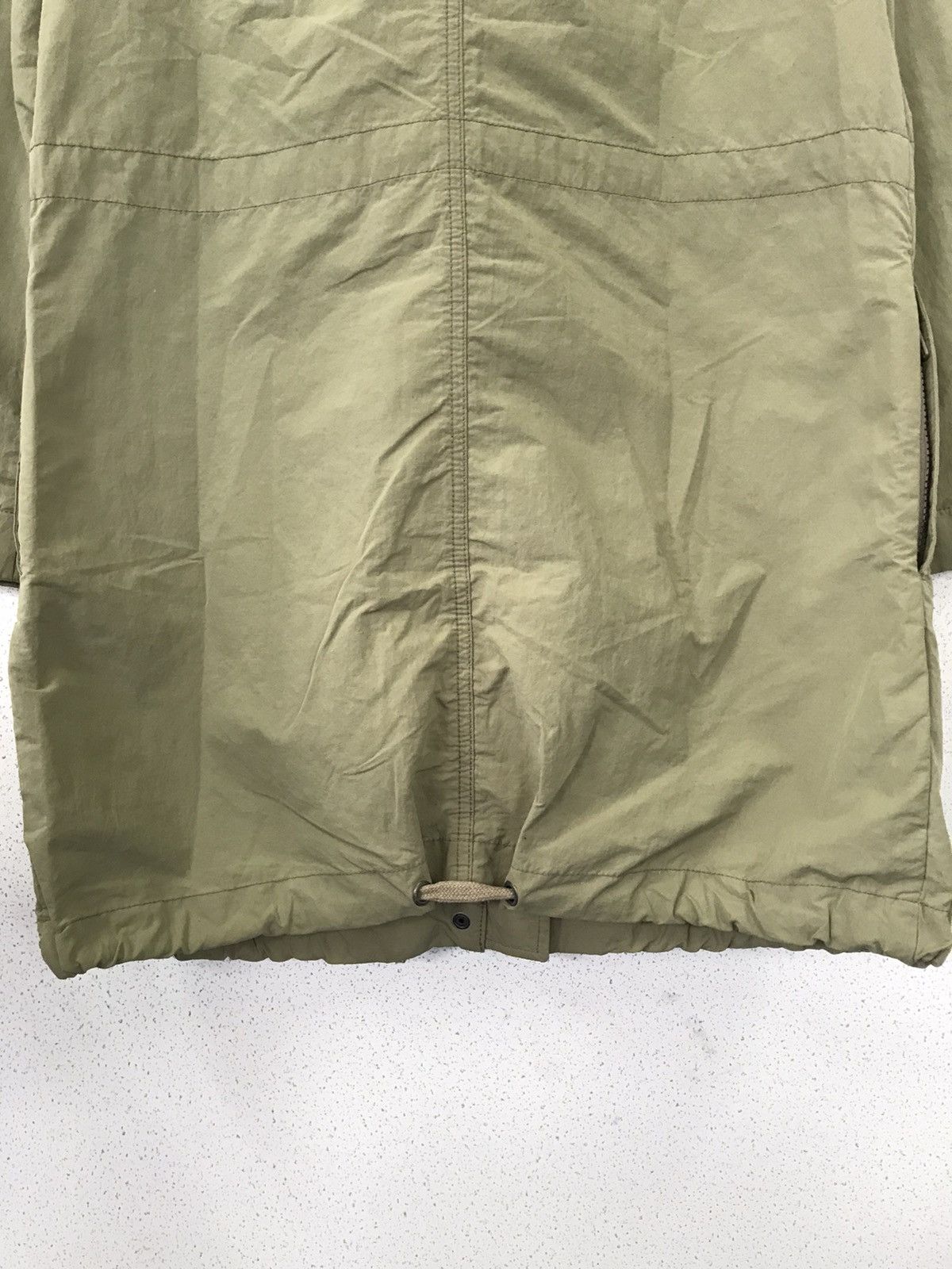 Gap Vintage 🔥 GAP Military Style Long Jacket Size M / US 6-8 / IT 42-44 - 11 Thumbnail