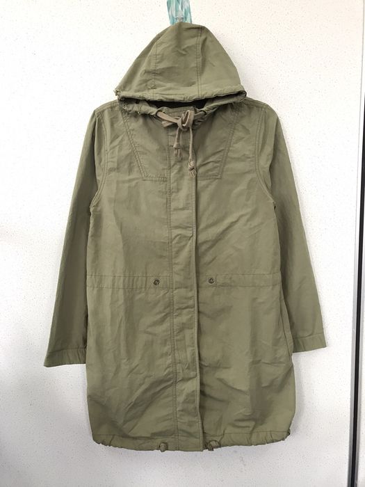 Vintage Vintage 🔥 GAP Military Style Long Jacket | Grailed