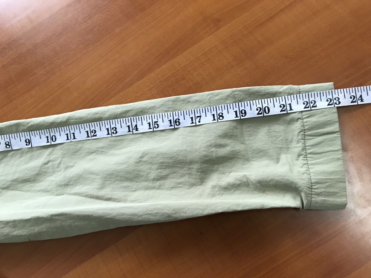 Gap Vintage 🔥 GAP Military Style Long Jacket Size M / US 6-8 / IT 42-44 - 22 Thumbnail
