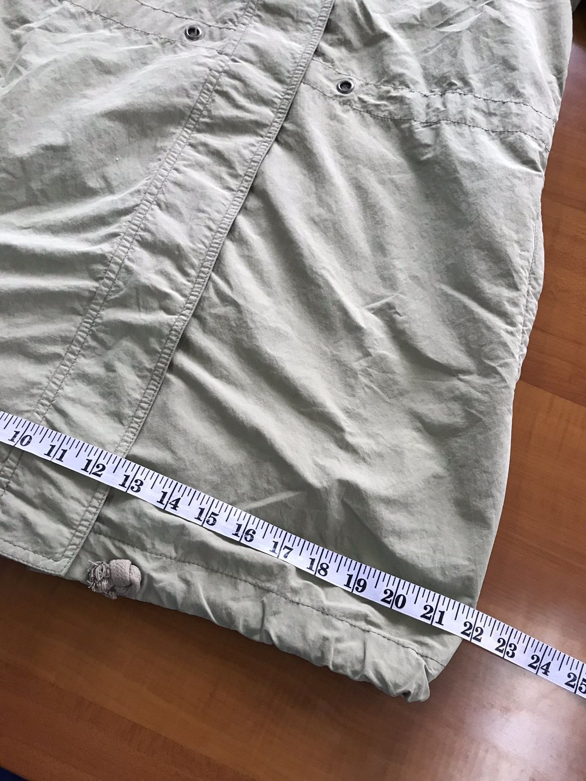Gap Vintage 🔥 GAP Military Style Long Jacket Size M / US 6-8 / IT 42-44 - 23 Thumbnail