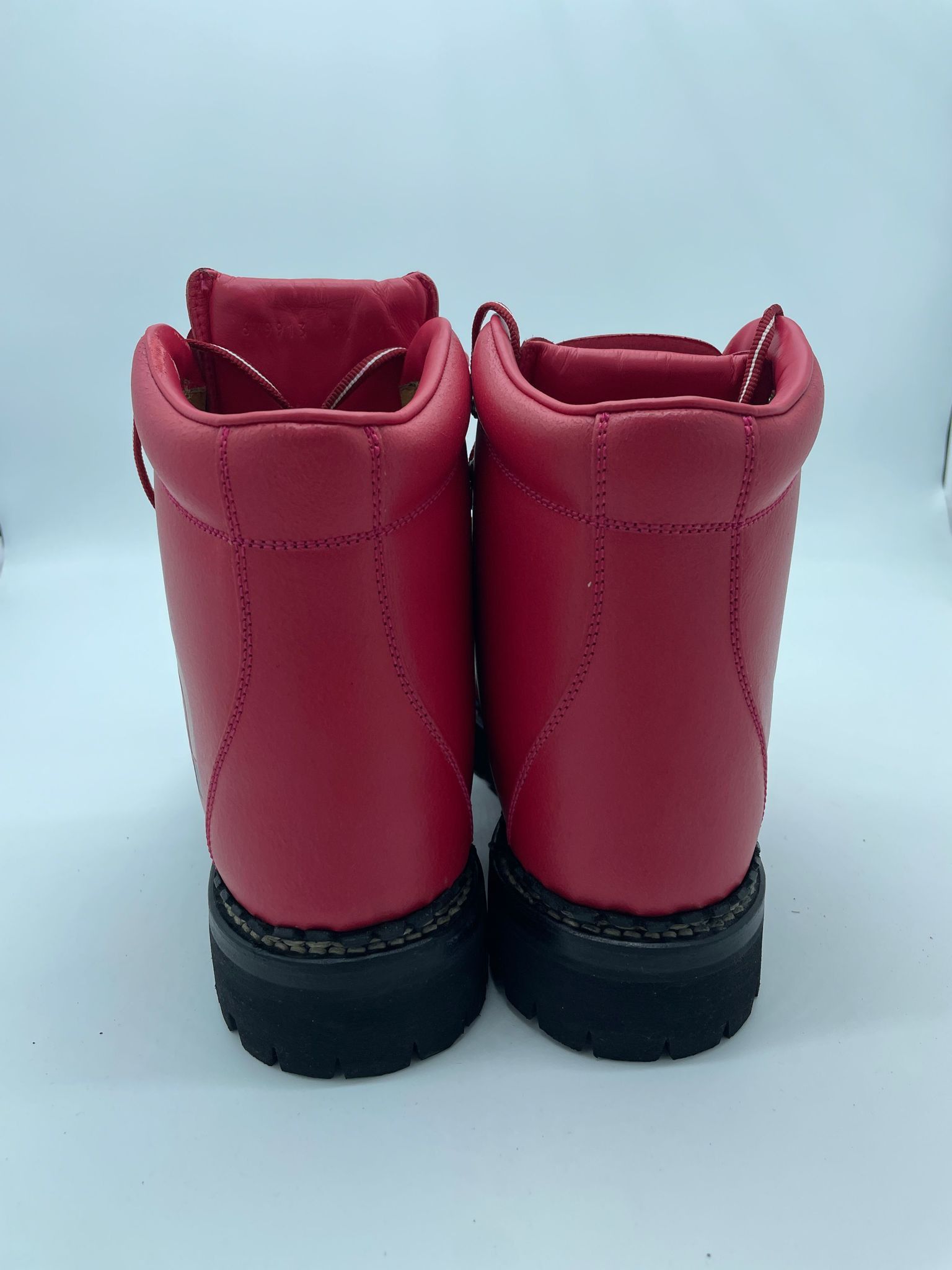 Gucci Gucci North Face Hiking Boots in Pink Size US 9.5 / EU 42-43 - 4 Thumbnail