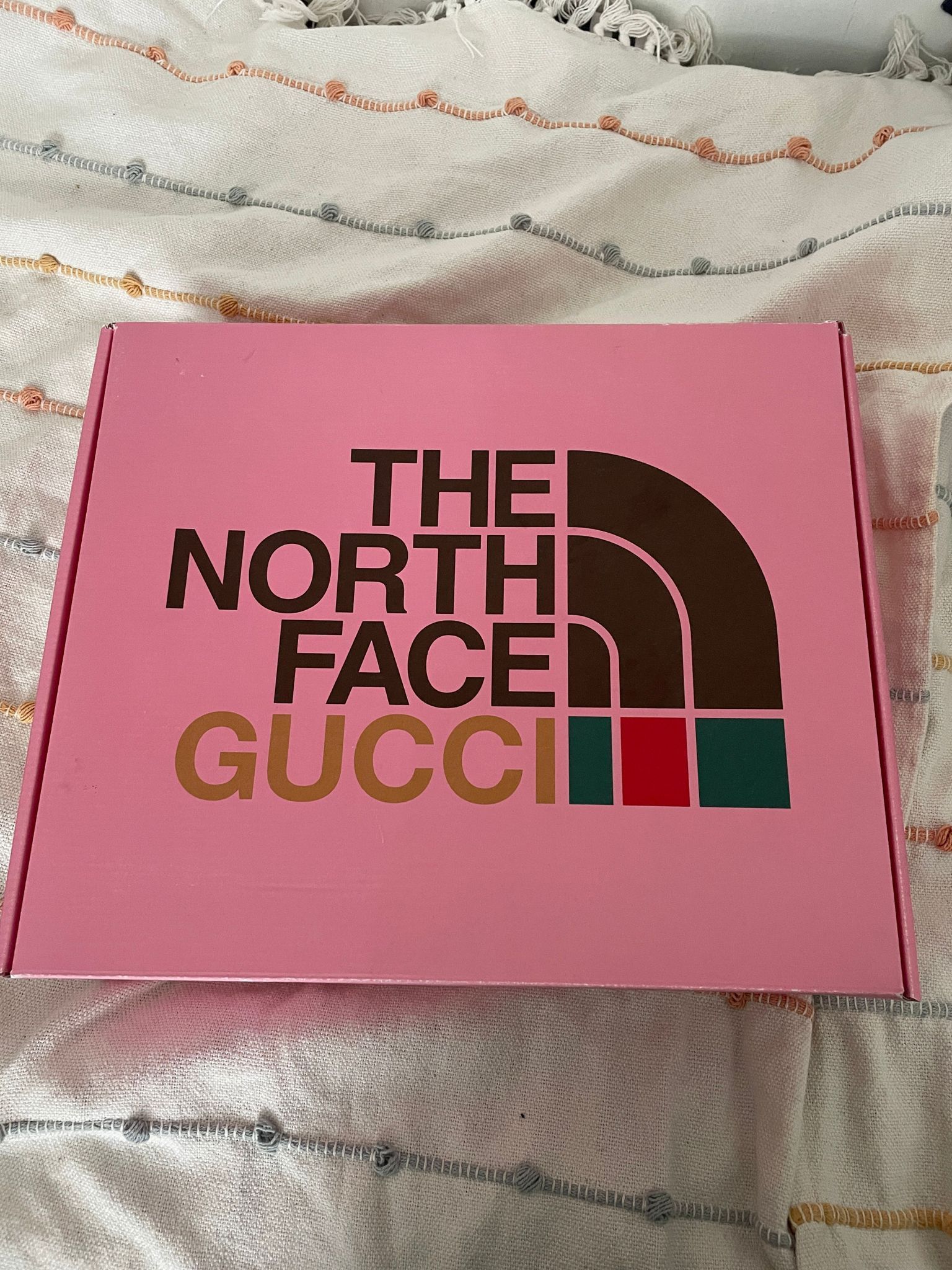Gucci Gucci North Face Hiking Boots in Pink Size US 9.5 / EU 42-43 - 7 Thumbnail