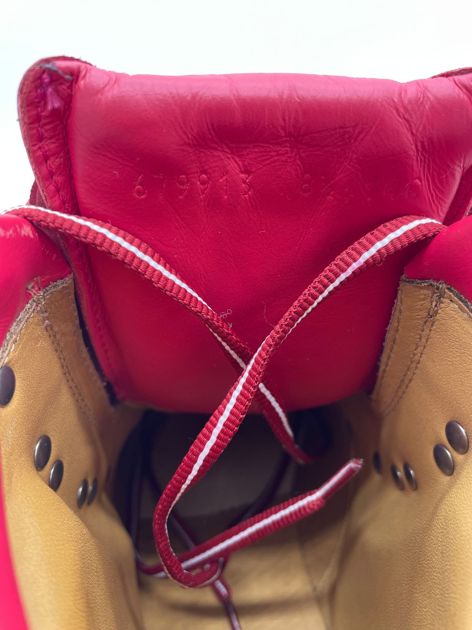 Gucci Gucci North Face Hiking Boots in Pink Size US 9.5 / EU 42-43 - 5 Thumbnail