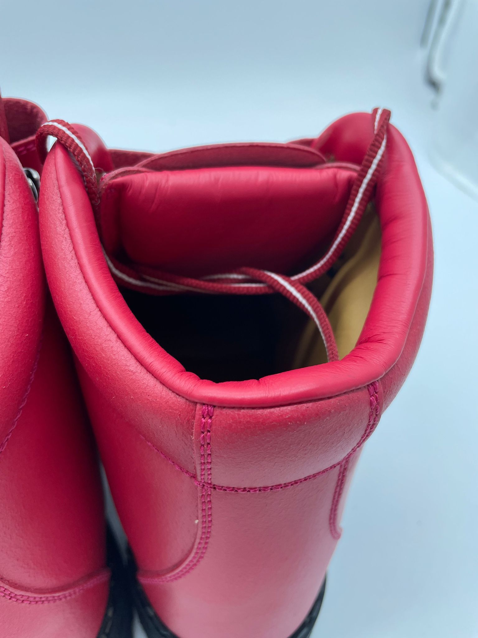 Gucci Gucci North Face Hiking Boots in Pink Size US 9.5 / EU 42-43 - 12 Thumbnail