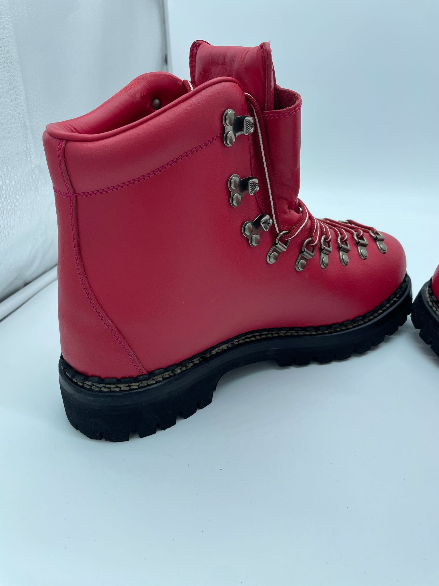 Gucci Gucci North Face Hiking Boots in Pink Size US 9.5 / EU 42-43 - 13 Thumbnail