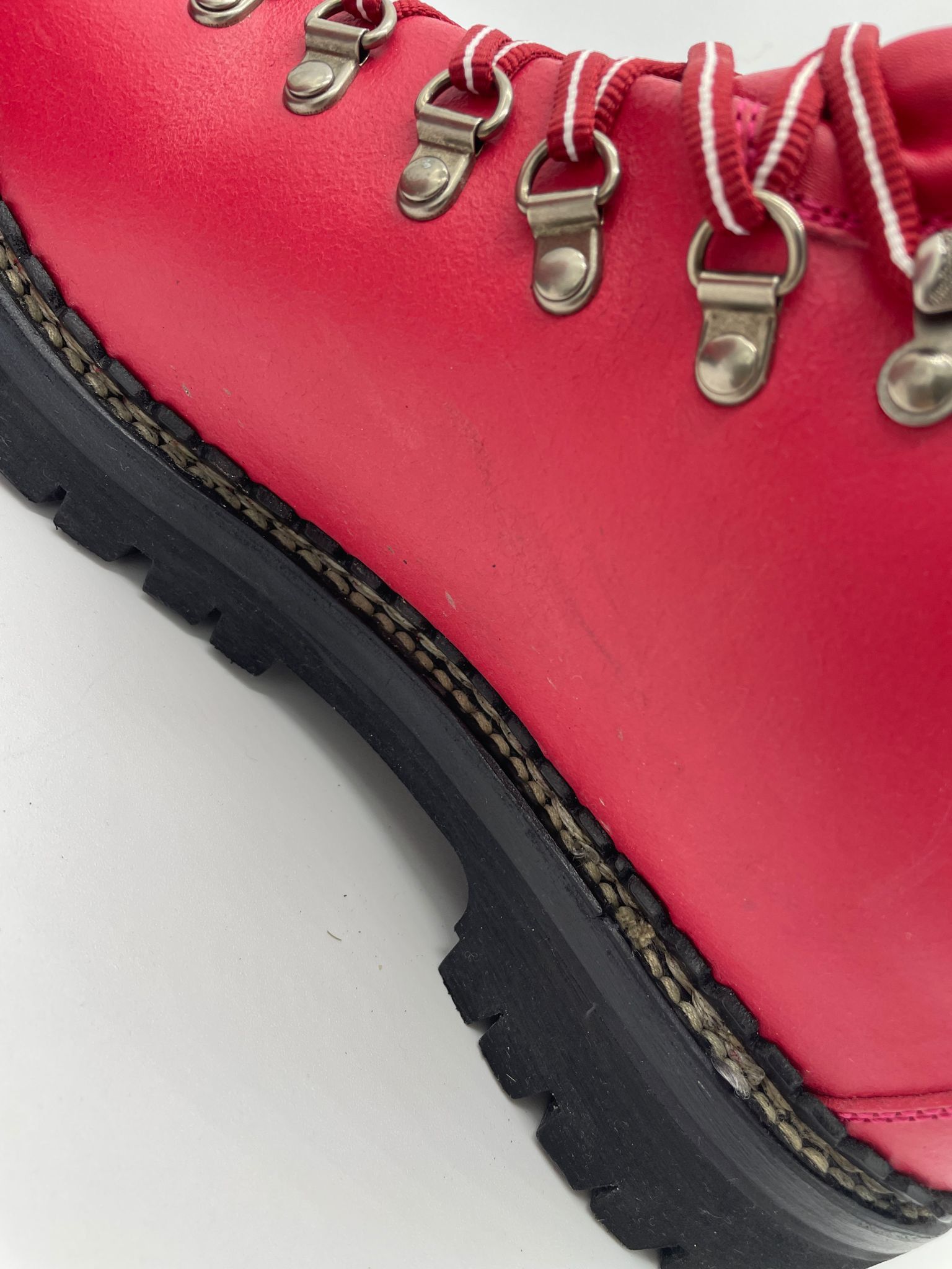 Gucci Gucci North Face Hiking Boots in Pink Size US 9.5 / EU 42-43 - 16 Thumbnail