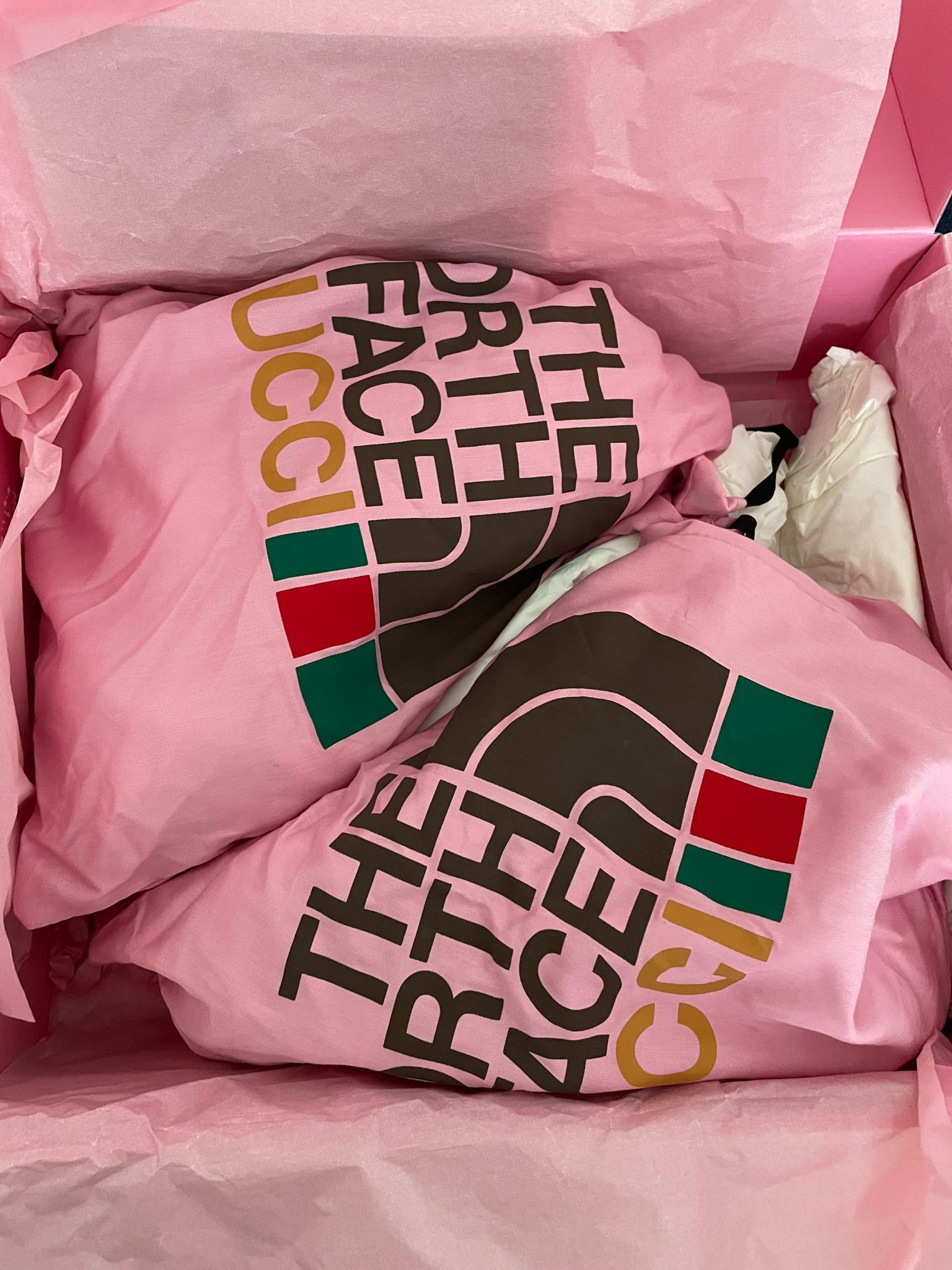 Gucci Gucci North Face Hiking Boots in Pink Size US 9.5 / EU 42-43 - 17 Thumbnail