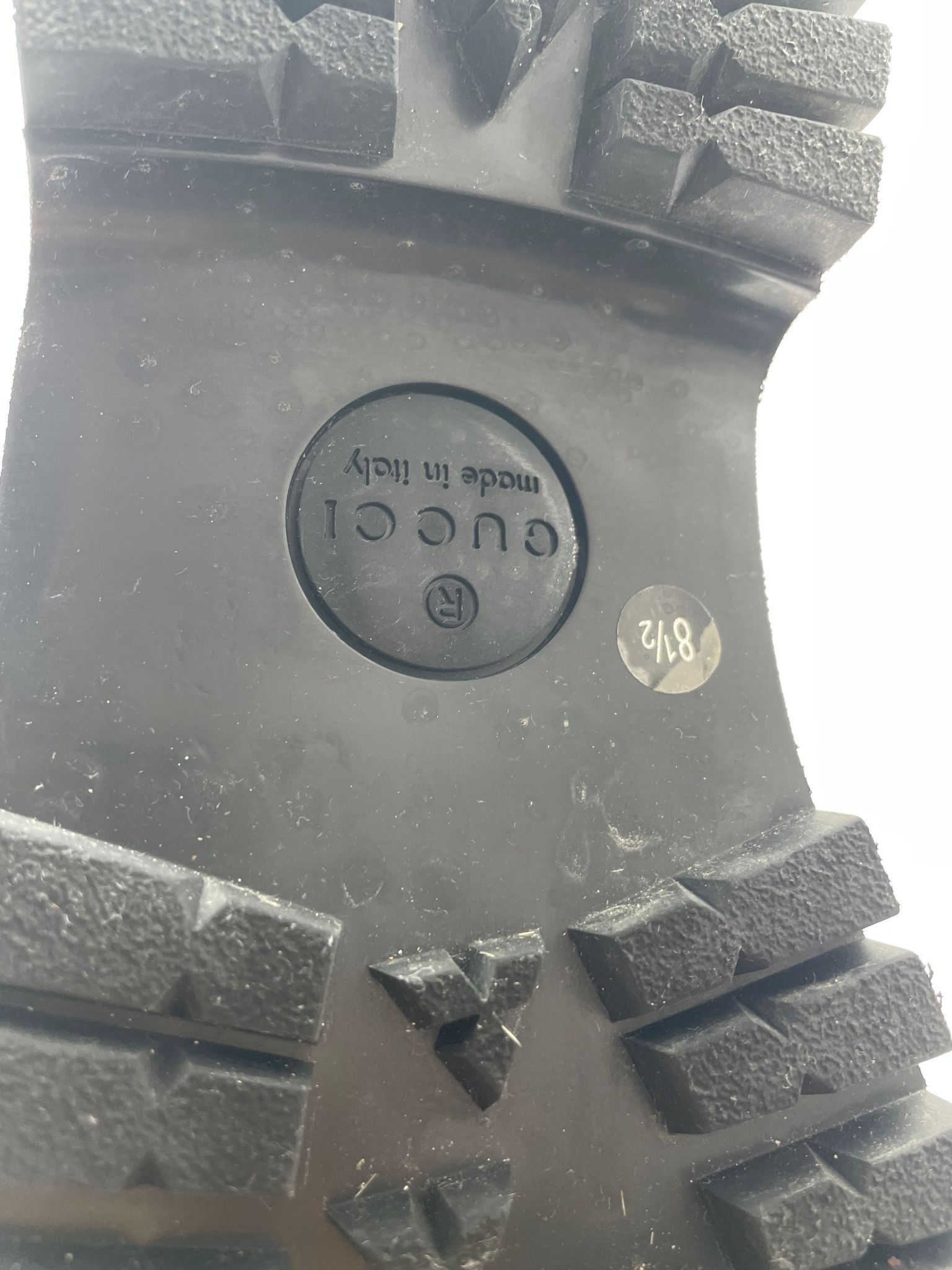 Gucci Gucci North Face Hiking Boots in Pink Size US 9.5 / EU 42-43 - 19 Thumbnail