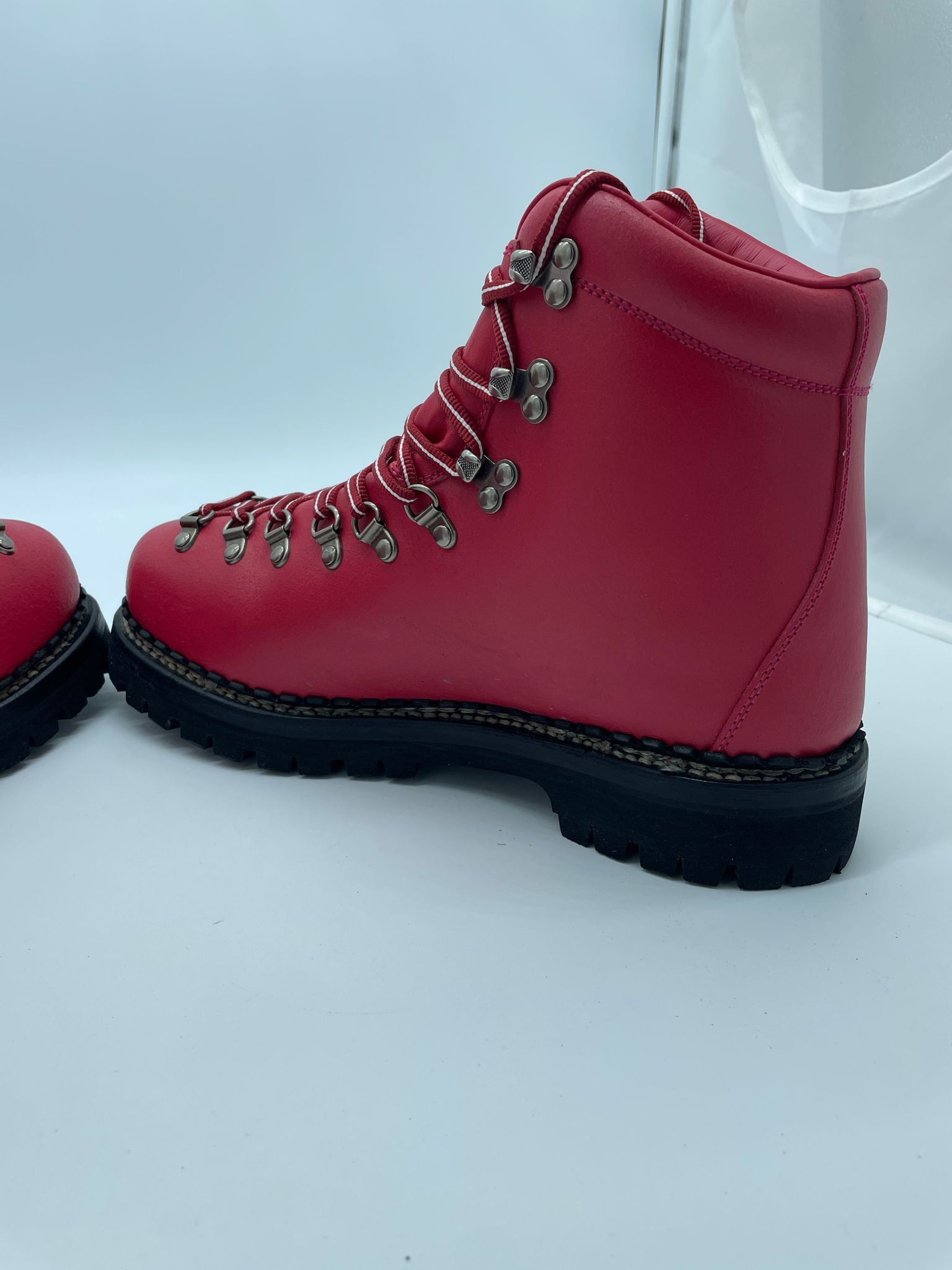Gucci Gucci North Face Hiking Boots in Pink Size US 9.5 / EU 42-43 - 10 Thumbnail