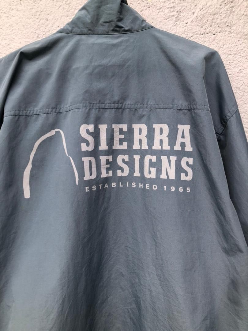 Sierra Designs × Vintage Vintage sierra Design Light Jacket Size US L / EU 52-54 / 3 - 3 Thumbnail