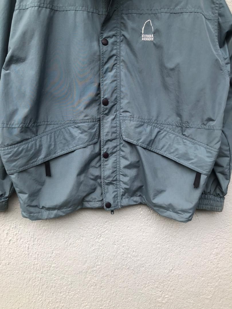 Sierra Designs × Vintage Vintage sierra Design Light Jacket Size US L / EU 52-54 / 3 - 4 Thumbnail