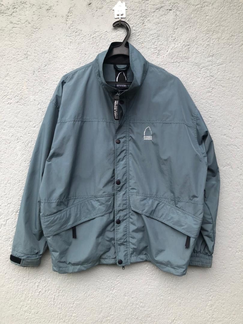 Sierra Designs × Vintage Vintage sierra Design Light Jacket Size US L / EU 52-54 / 3 - 2 Thumbnail
