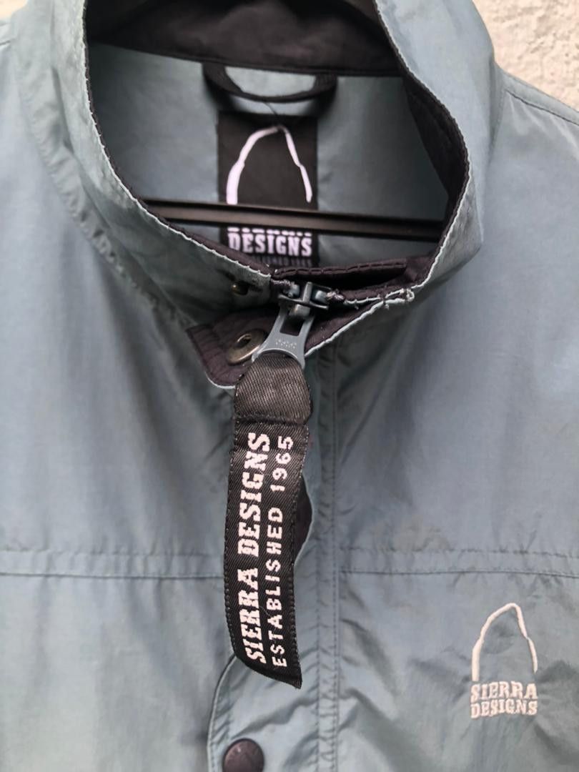 Sierra Designs × Vintage Vintage sierra Design Light Jacket Size US L / EU 52-54 / 3 - 5 Thumbnail