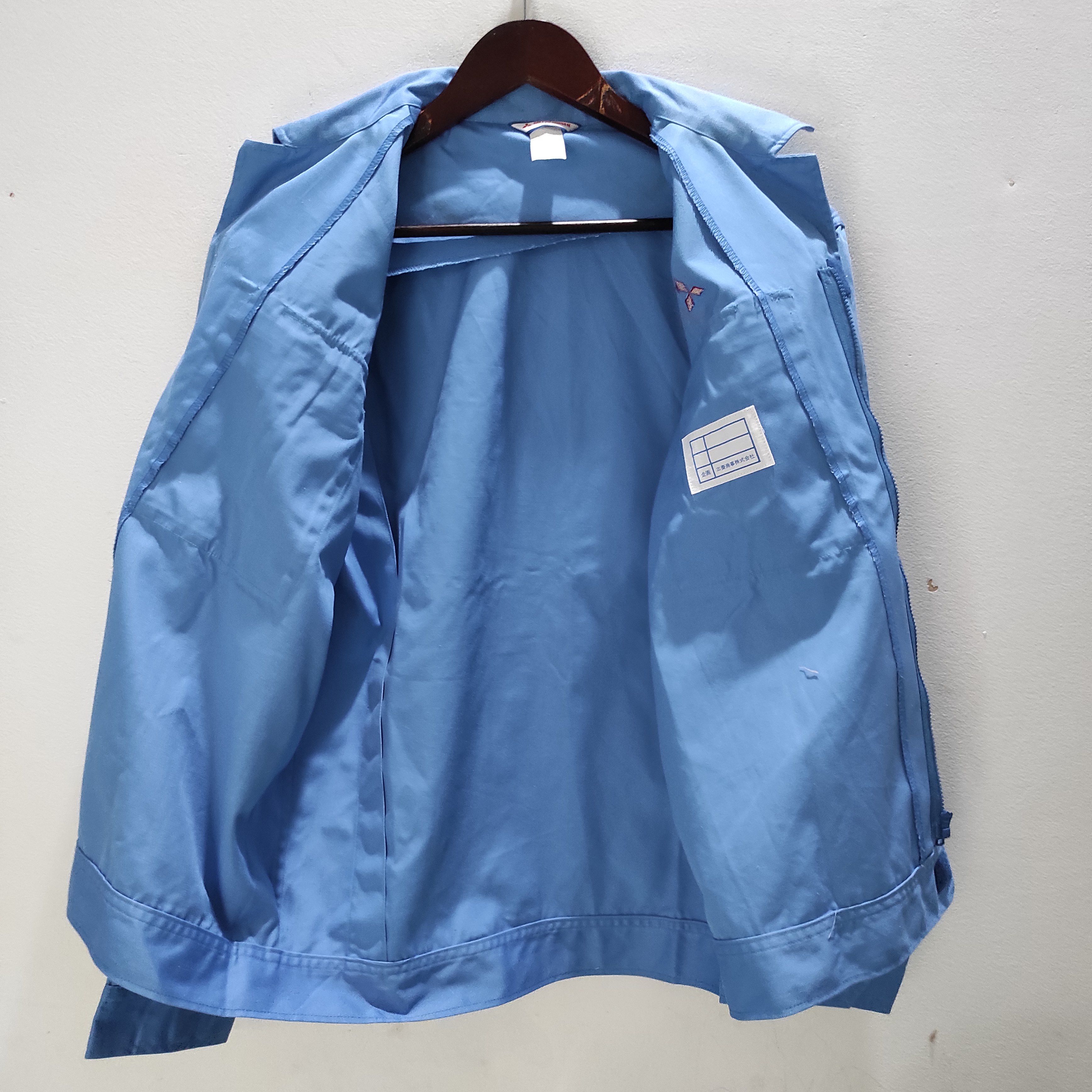 Sports Specialties Vintage Mitsubishi Work Shirt button up Size US L / EU 52-54 / 3 - 10 Thumbnail