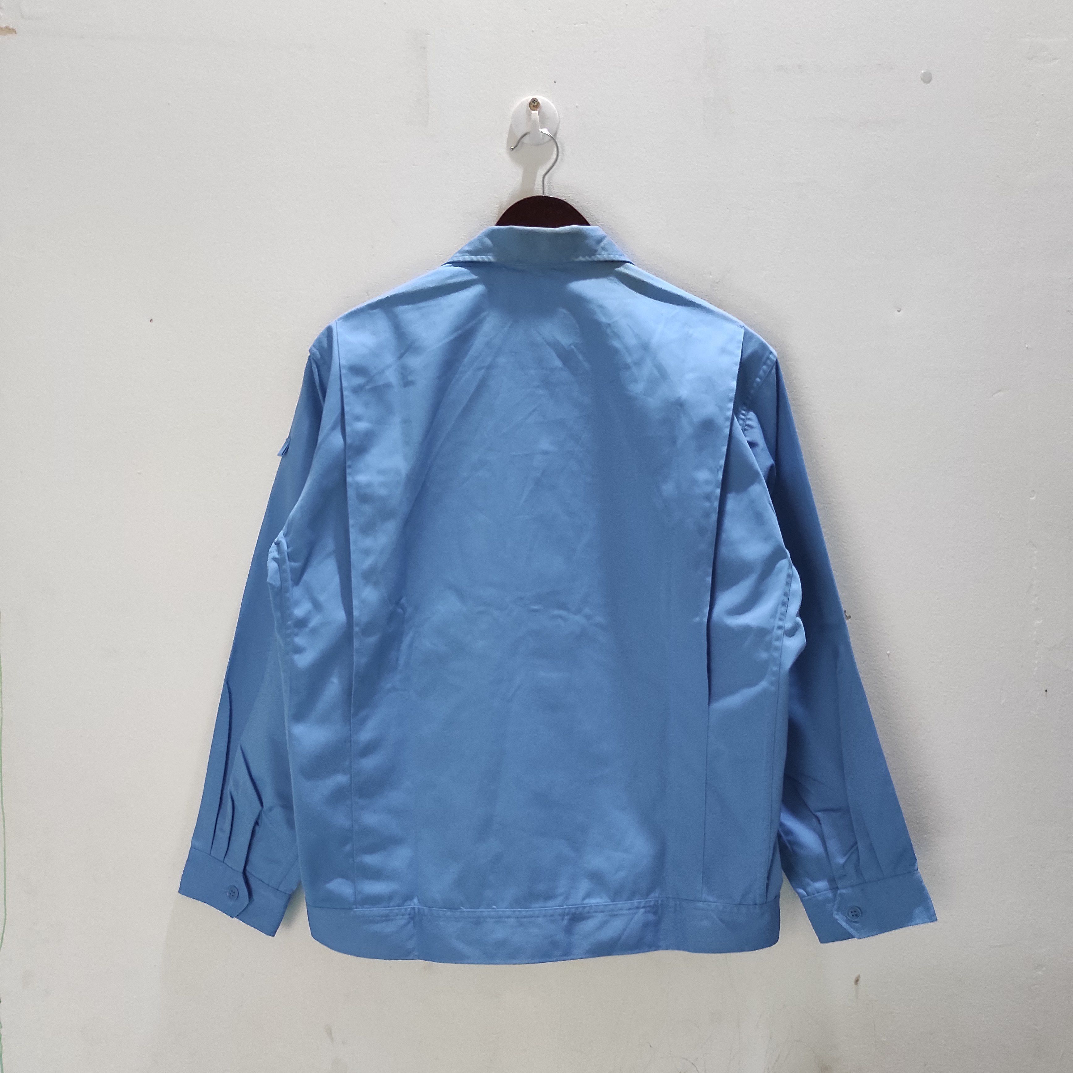 Sports Specialties Vintage Mitsubishi Work Shirt button up Size US L / EU 52-54 / 3 - 11 Thumbnail