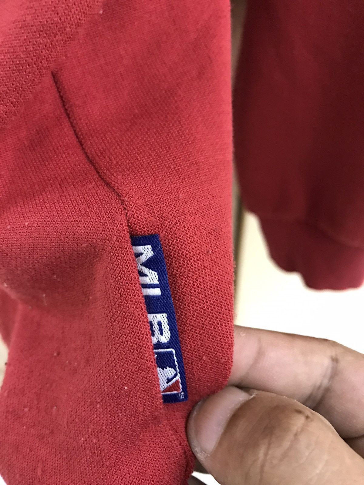 MLB Uniqlo X MLB Boston Red Sox Jacket Size US L / EU 52-54 / 3 - 14 Thumbnail