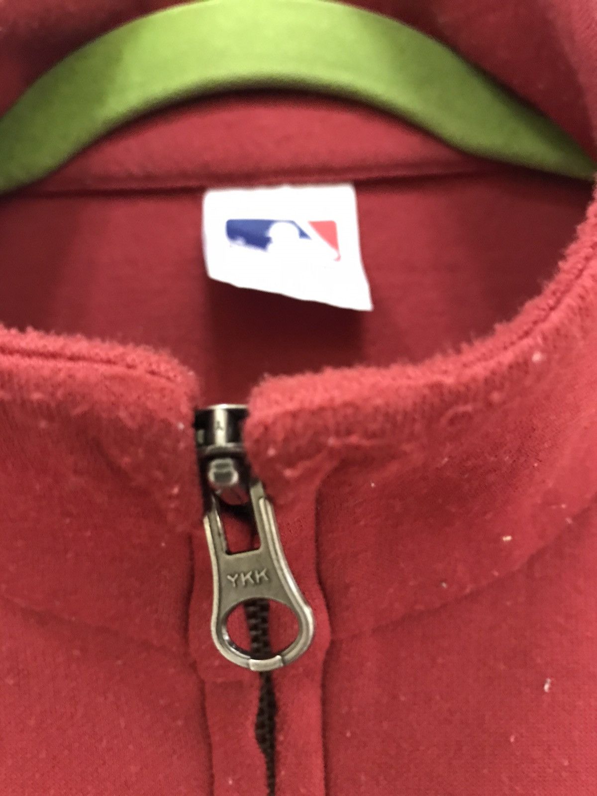 MLB Uniqlo X MLB Boston Red Sox Jacket Size US L / EU 52-54 / 3 - 11 Thumbnail