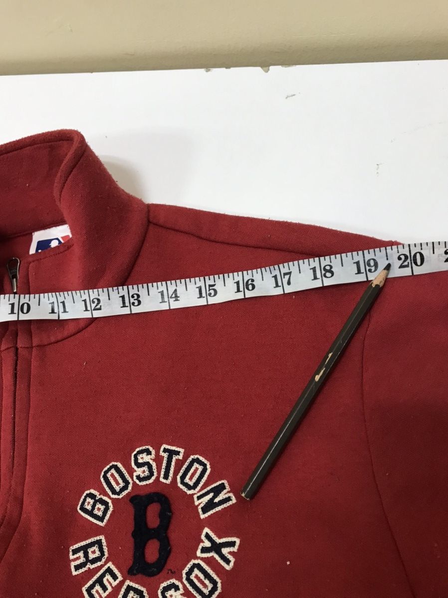 MLB Uniqlo X MLB Boston Red Sox Jacket Size US L / EU 52-54 / 3 - 19 Thumbnail