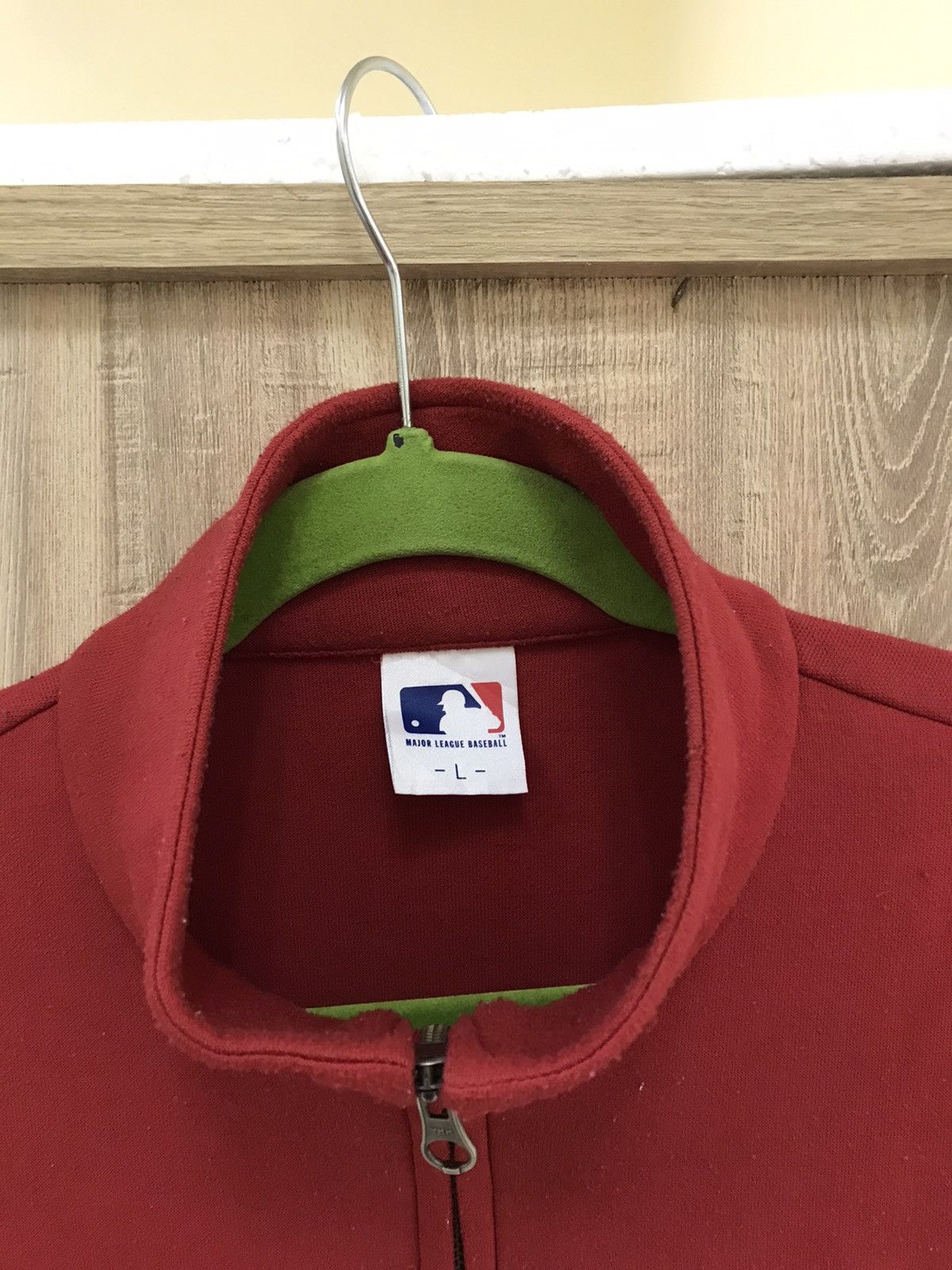 MLB Uniqlo X MLB Boston Red Sox Jacket Size US L / EU 52-54 / 3 - 9 Thumbnail